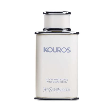 ysl kouros aftershave uk